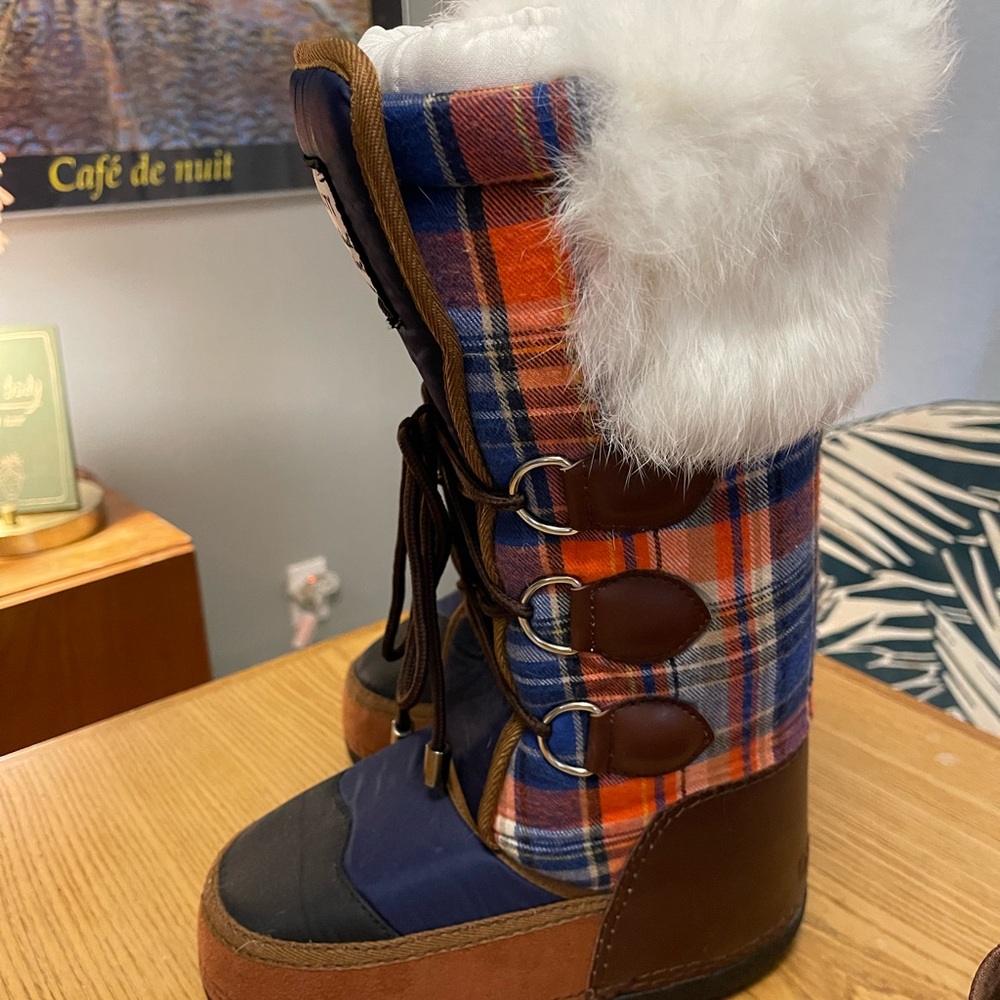 DSQUARED2 “Chalet Boots”